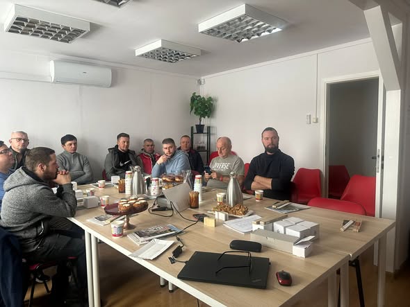 Vinterfrukost för takläggare med VELUX – Bild 3
