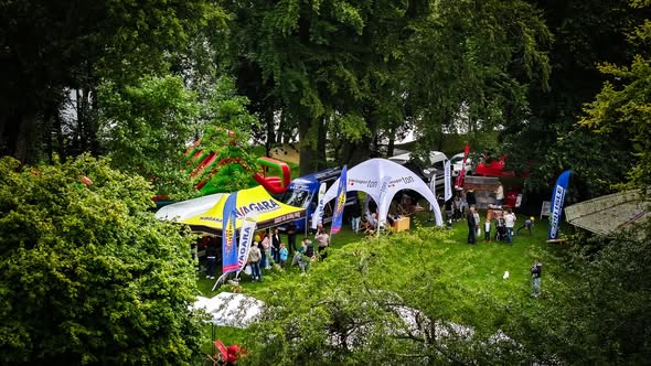 Ambit Summer Vibes 2026 na Zamku w Rzucewie – Zdjęcie 1