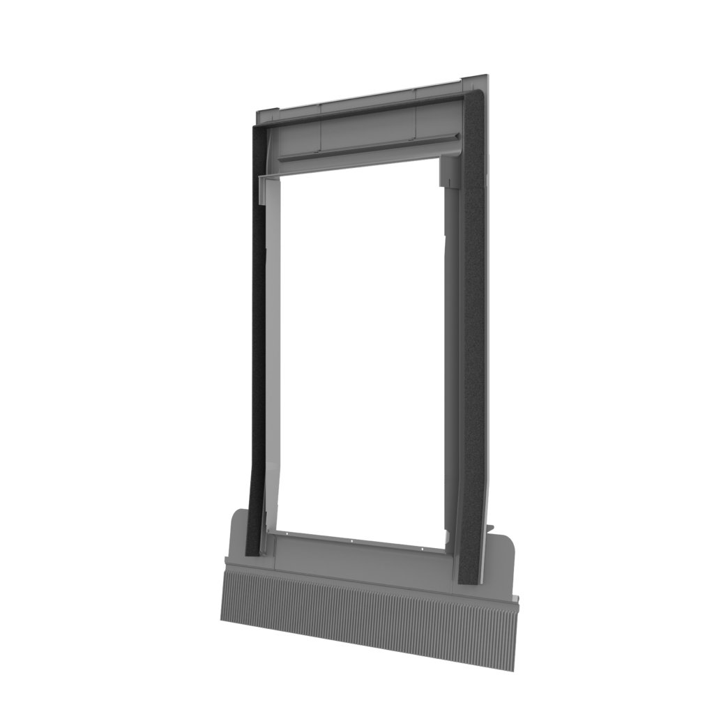 Intäckningsplåtar för RoofLITE+ takfönster