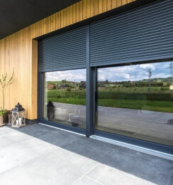 Stolarka budowlana i osłony okienne