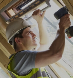 Usługi budowlane i dekarskie