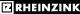 Rheinzink logo b&w