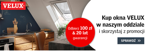 VELUX  okna