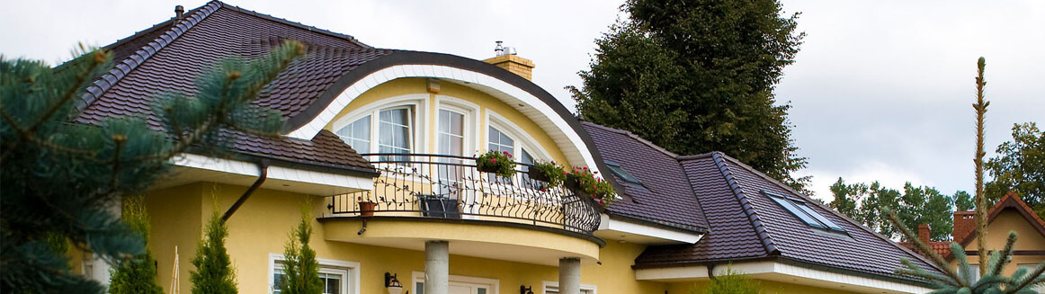 Dom w Klukowie karpiówka