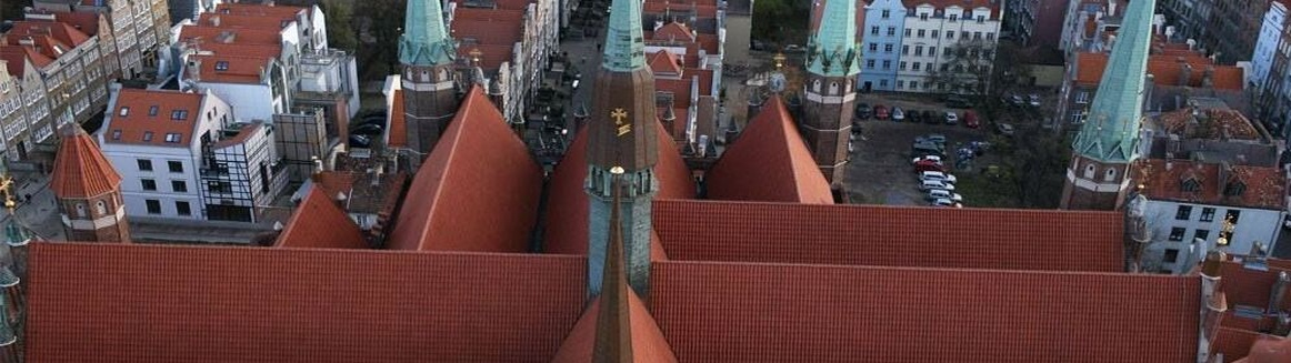 Bazylika Mariacka  w Gdańsku
