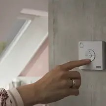 Elektrisch gesteuerte Dachfenster