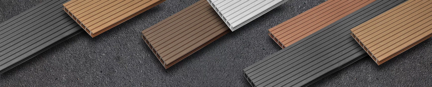 Gamrat WPC-Terrassendielen – moderne Terrassengestaltung